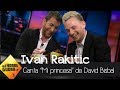 Ivan Rakitic conquista al público con 'Mi Princesa' de David Bisbal - El Hormiguero 3.0