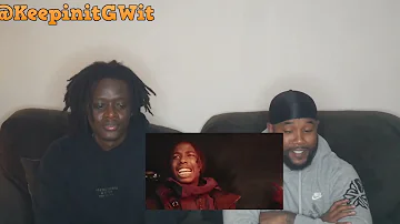 American From NY Reacts to (MaliStrip) RondoMontana x Concern - Test This Talk (Music Video)
