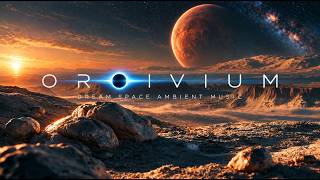 Exploring Distant Worlds | Interstellar Ambient Music & Cosmic Atmospheres
