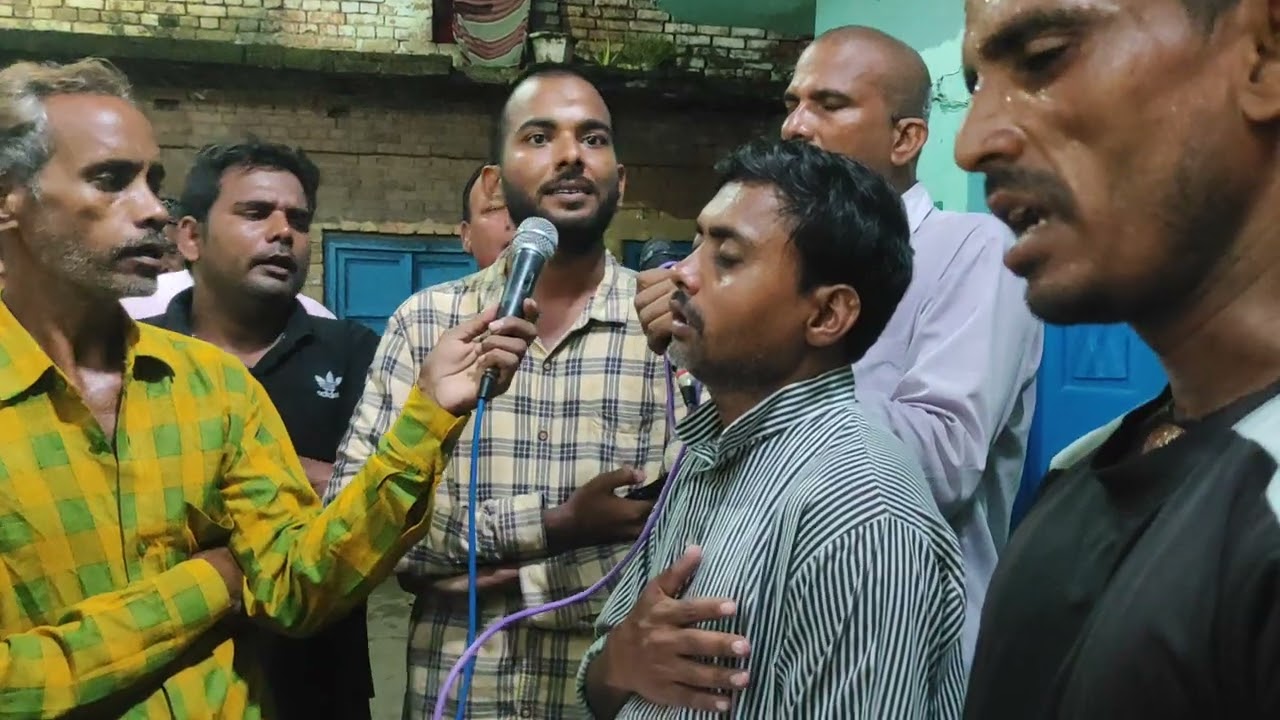 Husain tumko zamana salam kahta hai, tumhare sajde ko kaha salam kahta hai