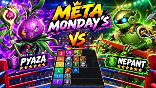 Meta Monday! Will PYAZA have attackers in tears or does NEPHANT Grass her out!?🤔|| Empires & Puzzles