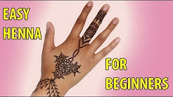 How to Apply Henna for Beginners