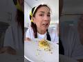 The French Omelette From ‘The Bear’ 🍳 | hot for food #Shorts