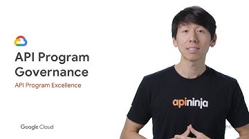 5-01 API Program Governance