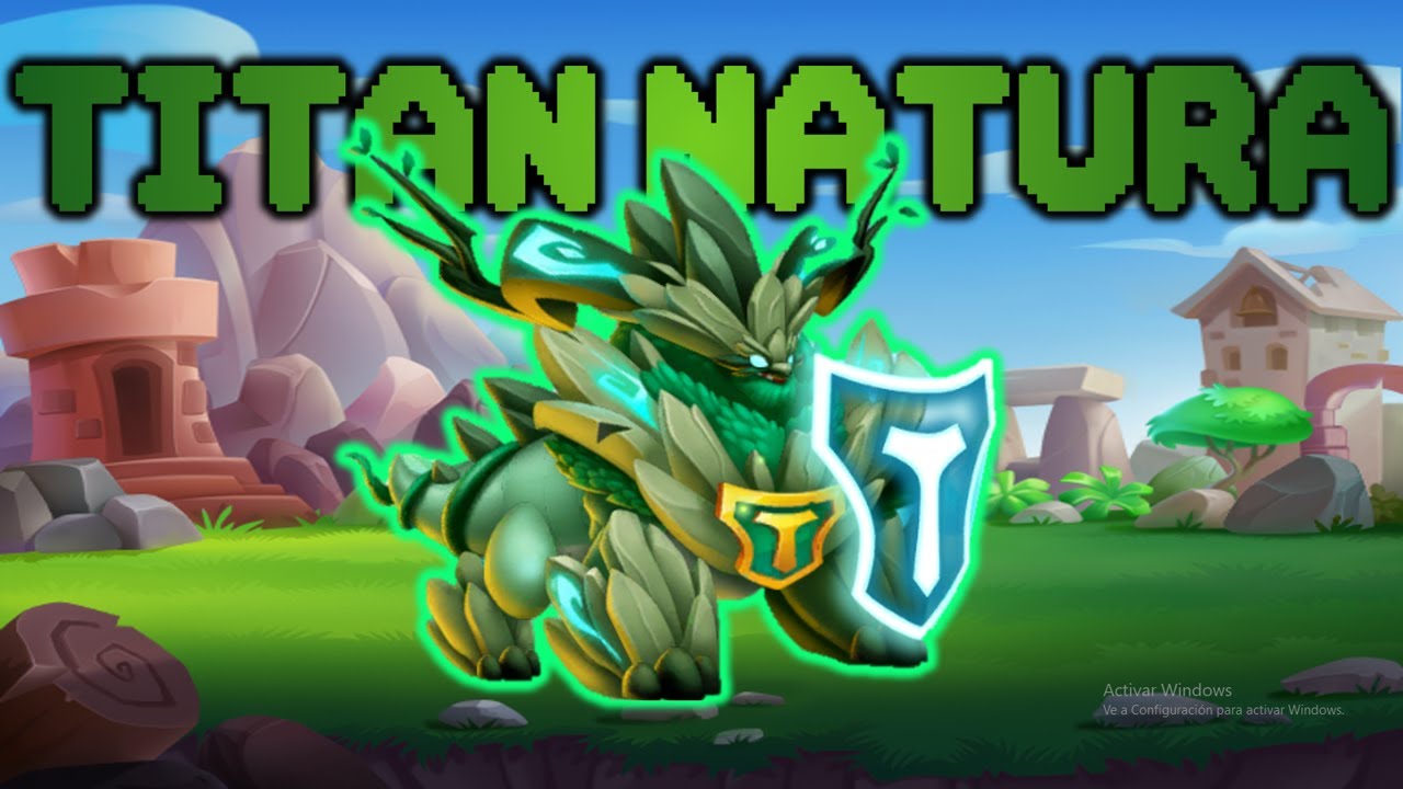 Mature Nature Dragon Dragon City