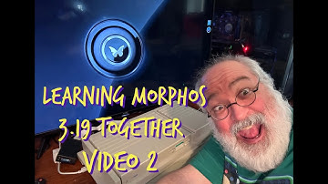 MorphOS 3.19 Video #2 - Learning this OS Together - AmigaOne X5K - X5000 - Alt Operating System