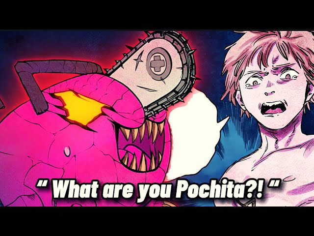Pochita's TRUE Power Will Change EVERYTHING | Chainsaw Man - YouTube