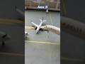 THATS NOT A DOG- #aviation #shorts #modelairport #geminijets