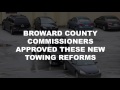 Broward Revises Towing Rules