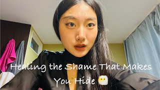 The Real Reason You Feel Safer Alone | Letting yourself being seen again ❤️‍🔥 Profile