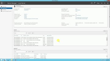 How to disable IE Enhanced Security in Windows Server 2012