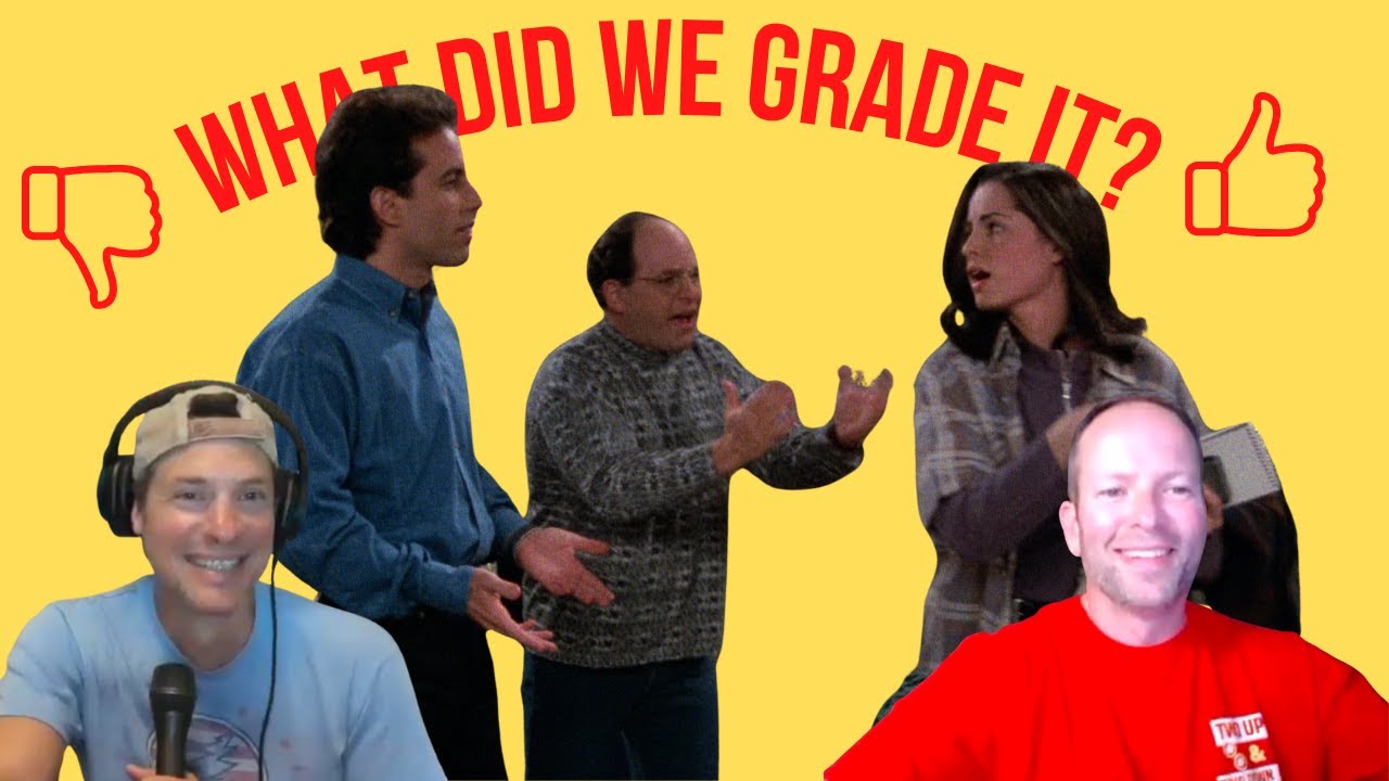 NOT THAT THERE'S ANYTHING WRONG WITH THAT | THE OUTING | GRADING SEINFELD