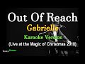 Out Of Reach - Gabrielle ( Karaoke Version)