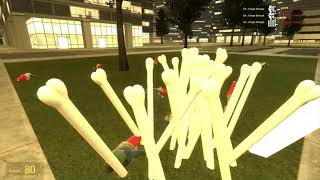 POV: You angered the entire gnome population but you're sans. screenshot 4