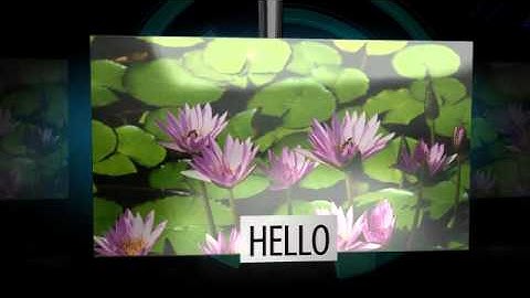 JUST MUSIC uploaded from FliXpress.com