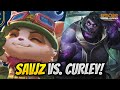 ULTIMATE TEEMO RIFTBOUND DECK VS. SAVJZ! !cardmarket