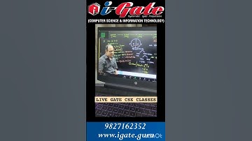 iGATE students attending systematic GATE CSE Live classes #systematic #gate_cse #shorts