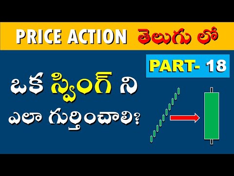 ఒక స్వింగ్ ని ఎలా గుర్తించాలి ? | How to identify a Swig in Simple Way