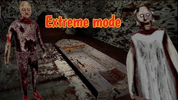 Granny Chapter Two V1.2.1 Extreme Nightmare mode
