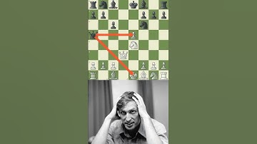 ⚡ Spot the Killer Move #chess #shorts