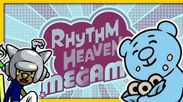 Left-Hand Remix - Rhythm Heaven Megamix
