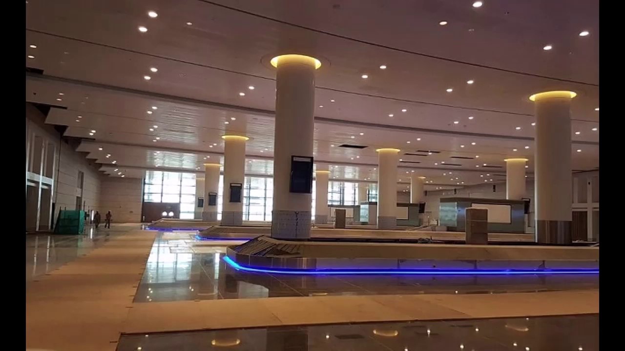 Julius Nyerere International Airport Terminal 3, Dar es Salaam, Tanzania YouTube Julius Nyerere International Airport Terminal 3, Dar es Salaam, Tanzania YouTube