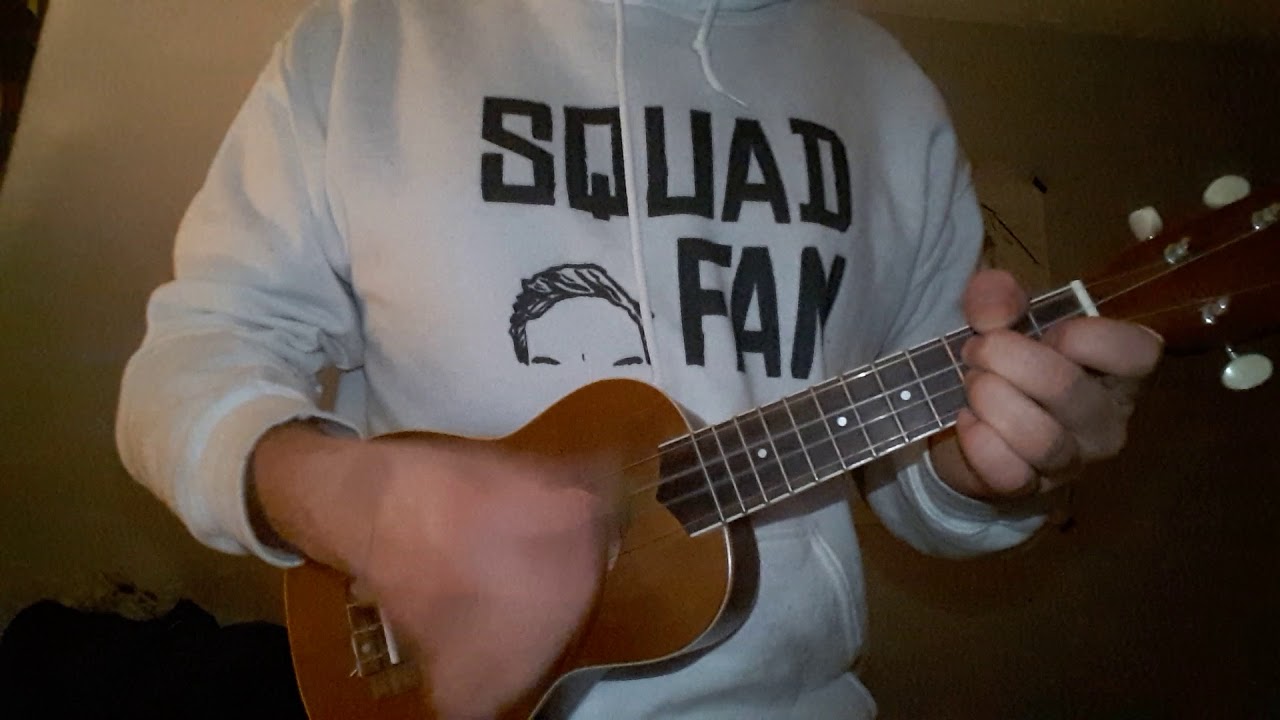 Chop Suey on the Ukulele YouTube