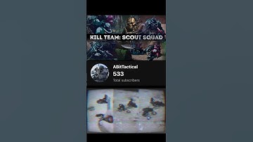 INFINITE REROLLS #guide #warhammer40k #40k #warhammer #astartes #spacemarines #killteam40k #mini