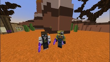 The Gods are Back in ares Herobrine.org FIX ARES PLZZ