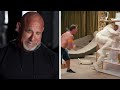 Goldberg Bursts Into Tears...Top Secret WWE Meeting...John Cena Injures Actor...Wrestling News