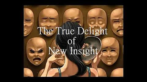 The True Delight of New Insight by Vernon Howard