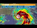 Live coverage:  Hurricane Sally from WWL-TV in New Orleans