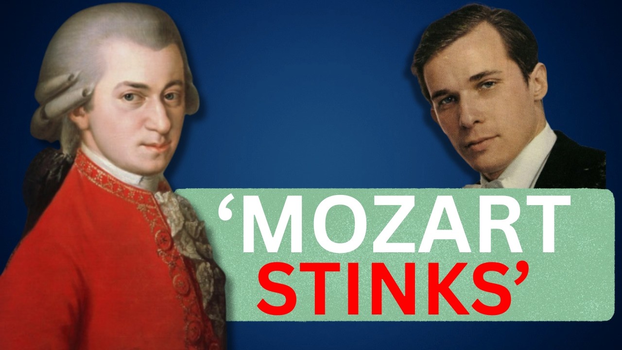 Mozart's Genius: Transforming Musical Tropes into Expressive Art
