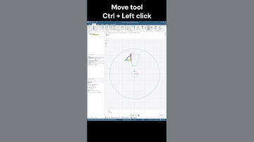 Quickly design a wheel in DesignSpark Mechanical