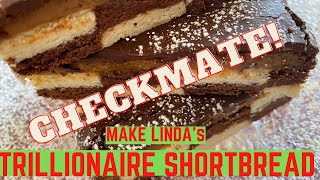 Trillionaire shortbread