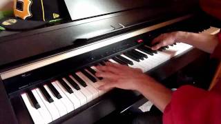 Frederic Chopin   -   Prelude op. 28 no. 20  Piano  , my extra Version