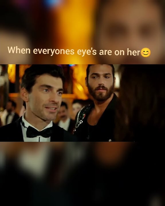 can and sanem 😍😍😘# jealous can yaman # girls attitude