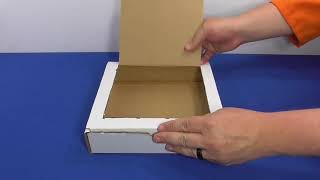 Solar Oven Build