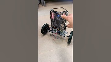 FPGA based  self balancing robot "segway"