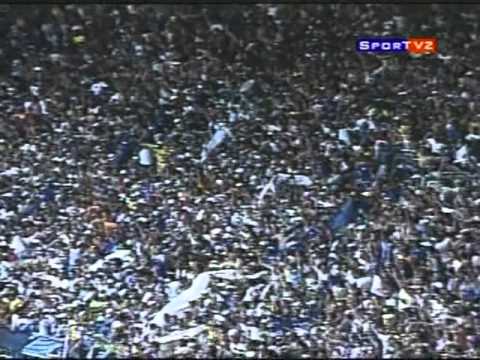 Cruzeiro elimina Atlético - Semifinal Sul-Minas 2002  Doovi