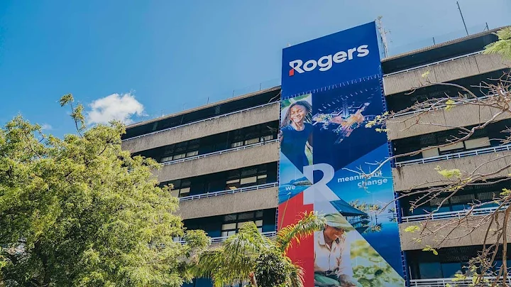 Unveiling Rogers new brand identity!