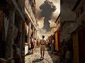 POV: You Are in Pompeii Before Vesuvius Erupts 🌋