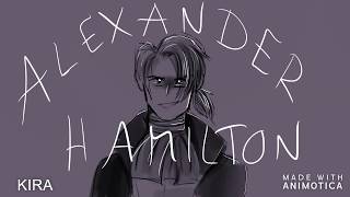 Alexander Hamilton Animatic