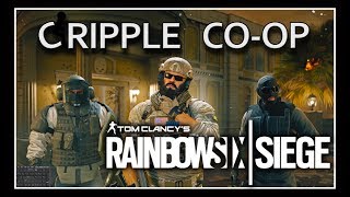 Cripple CO-OP - Rainbow Six Siege Ep. 2 | 3 n00bs VS Bots
In this episode of Cripple CO-OP - Rainbow Six Siege, Pooted joins the n00b squad to help take on some bots while we all warm up to the game, honing our skills as we prepare to take on real people in the next episode.
Discord: https://discord.gg/r4URbDe
Twitch: https://www.twitch.tv/quadnicktv
Twitter: https://twitter.com/QuadnickTweets Cripple CO-OP - Rainbow Six Siege Ep. 2 | 3 n00bs VS Bots