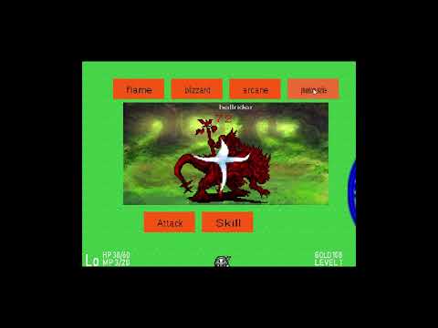 My first c++ game created with SDL library[CE KMITL]