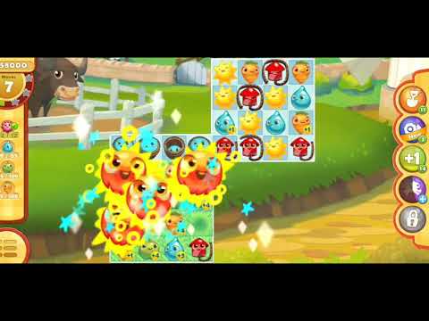 Farm Heroes Saga level 1004