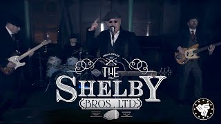 Red Right Hand by Peaky Blinders Tribute Band The Shelby Bros ltd Resimi