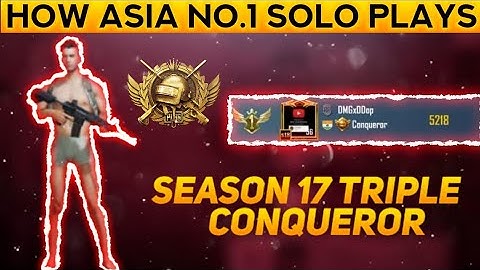 🇮🇳 HOW ASIA NO.1 SOLO PLAYS ⚡⚡ SAMSUNG,A3,A5,A6,A7,J2,J5,J7,S5,S6,S7,59,A10,A20,A30,A50,A70