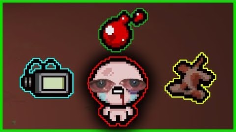 How to completely fry your PC as Tainted Isaac: