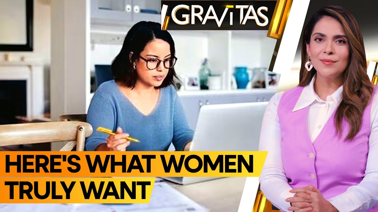 Gravitas | International Women’s Day: Pay gap, gender bias continue to haunt | WION